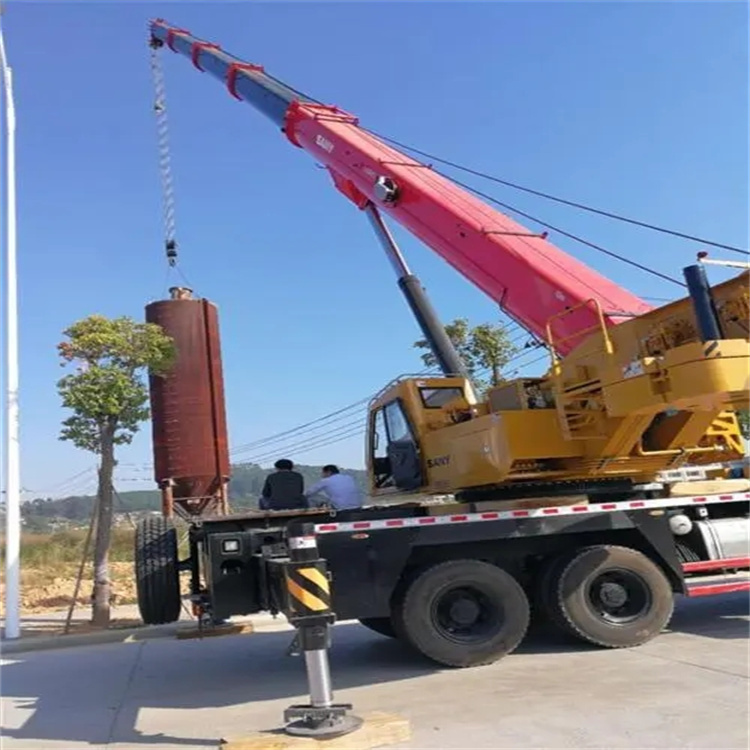 筠连专业吊车租赁多少钱