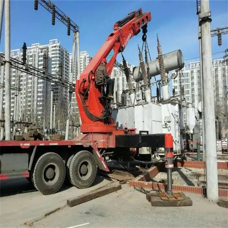 筠连就近吊车出租|工地厂房吊装设备租赁|24小时高效响应