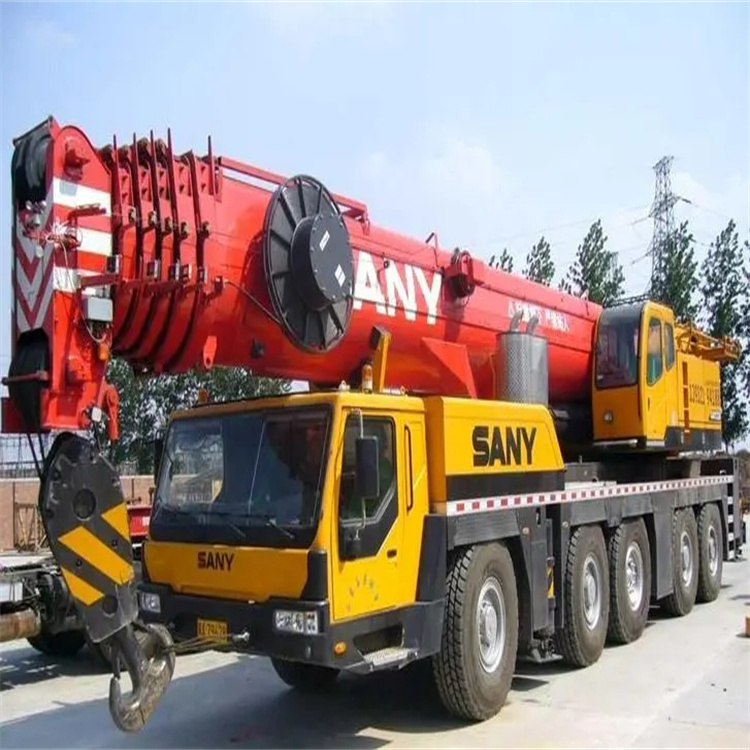 筠连附近工地哪里有吊车出租|应急吊装服务|24小时灵活调度