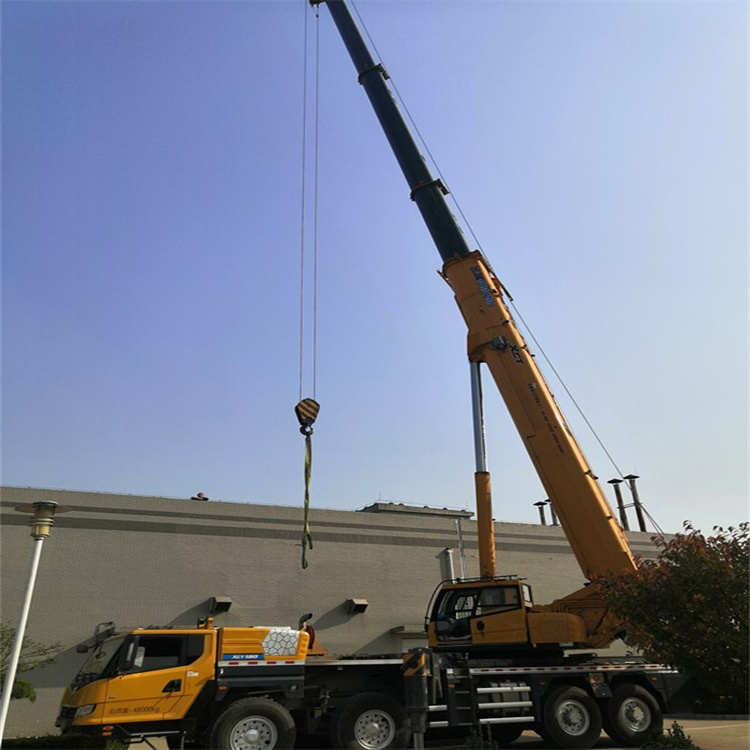 筠连 选择汽车吊租赁的秘诀与联系方式指南