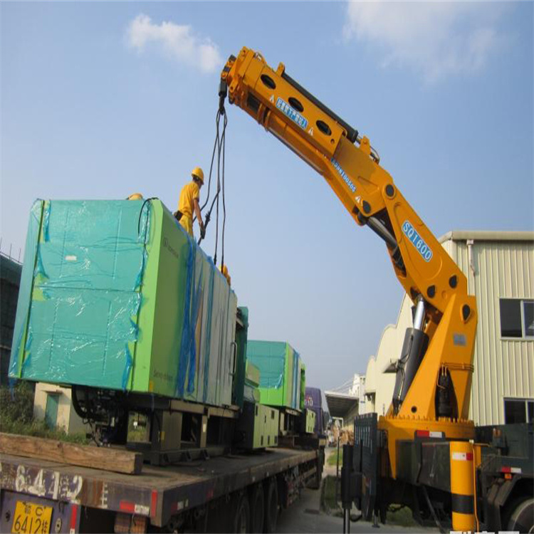 筠连100吨折臂吊出租大概多少钱