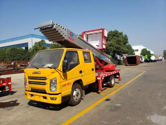 筠连附近云梯车出租 砂石搬运