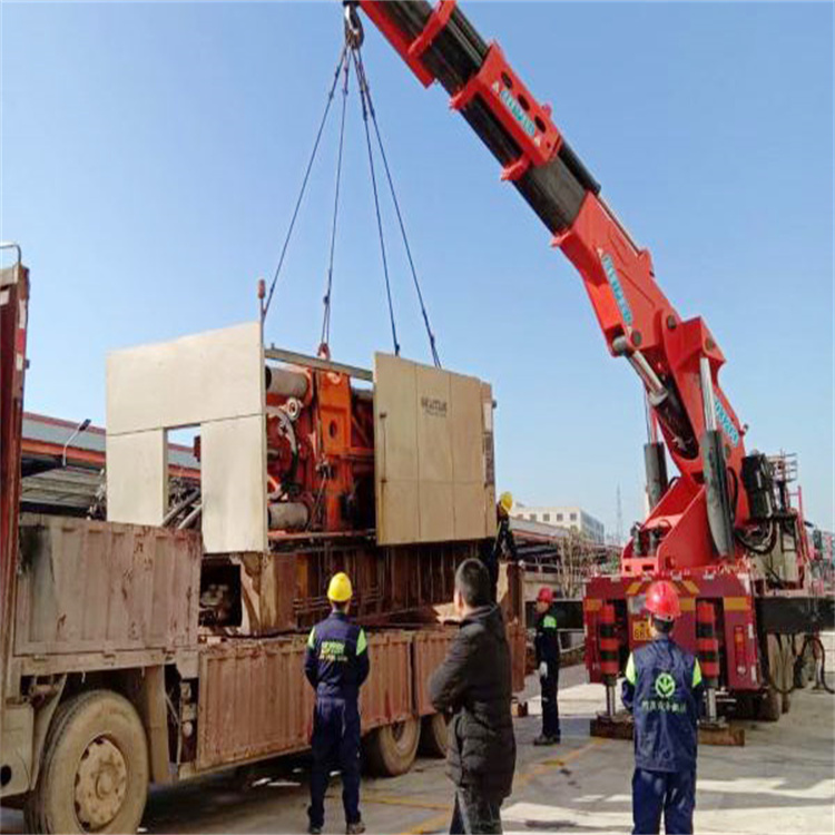 筠连折臂随车吊出租