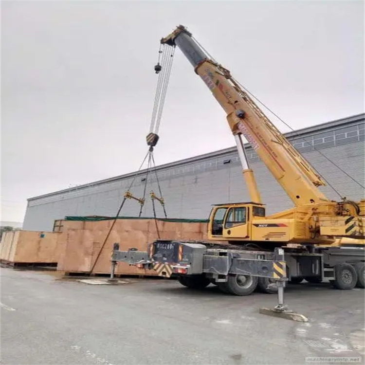 筠连500吨汽车吊出租