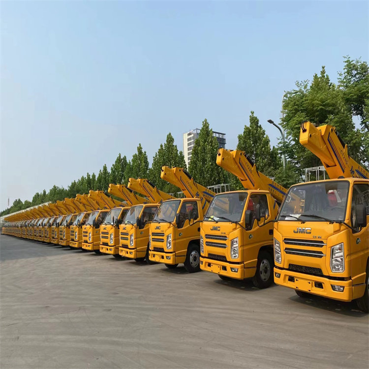 筠连路灯车高空作业车出租|市政维修|广告安装