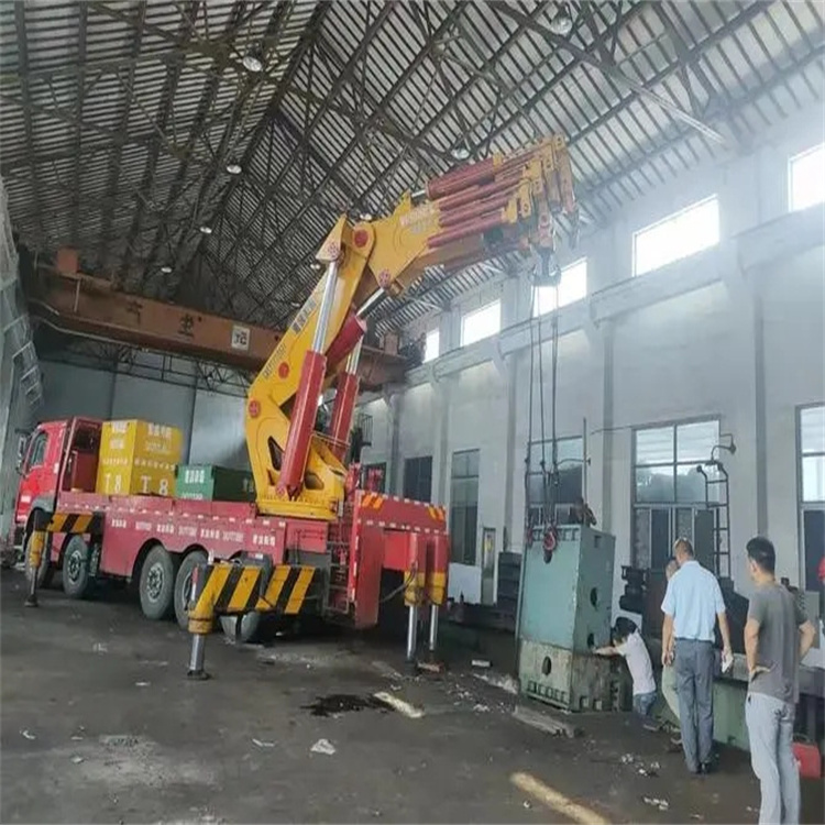 筠连速查！附近自卸吊车租赁电话及租赁全攻略