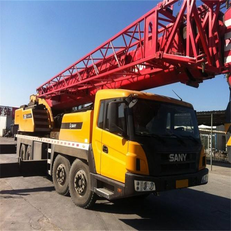 筠连吊车吊运注意事项