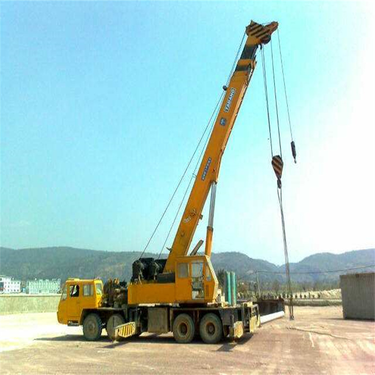 筠连小型吊车出租价格是多少