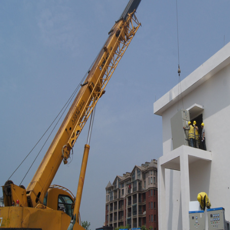 筠连桥梁施工用大吨位汽车吊出租服务优势与选择指南